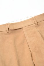 画像4: CORDINGS (コーディングス) MOLESKIN TROUSERS [CAMEL] (4)