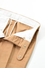 画像6: CORDINGS (コーディングス) MOLESKIN TROUSERS [CAMEL] (6)