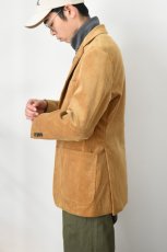 画像16: CORDINGS (コーディングス) DURHAM CORD JACKET [FAWN] (16)