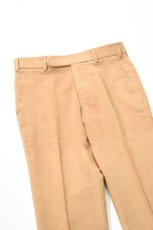 画像3: CORDINGS (コーディングス) MOLESKIN TROUSERS [CAMEL] (3)