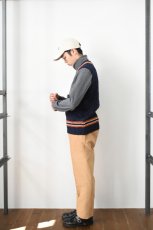 画像17: CORDINGS (コーディングス) MOLESKIN TROUSERS [CAMEL] (17)