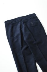 画像10: CORDINGS (コーディングス) MOLESKIN TROUSERS [NAVY] (10)