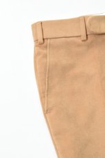 画像7: CORDINGS (コーディングス) MOLESKIN TROUSERS [CAMEL] (7)