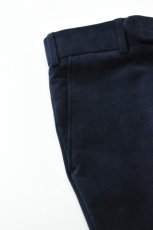 画像7: CORDINGS (コーディングス) MOLESKIN TROUSERS [NAVY] (7)