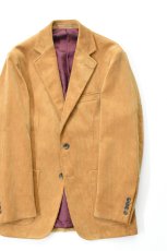 画像1: CORDINGS (コーディングス) DURHAM CORD JACKET [FAWN] (1)