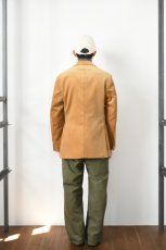 画像21: CORDINGS (コーディングス) DURHAM CORD JACKET [FAWN] (21)