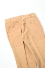 画像10: CORDINGS (コーディングス) MOLESKIN TROUSERS [CAMEL] (10)