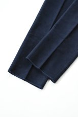 画像9: CORDINGS (コーディングス) MOLESKIN TROUSERS [NAVY] (9)