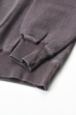 画像7: Redwood Classics (レッドウッドクラシックス) Polar Crewneck Sweat [BURGUNDY SAND] (7)