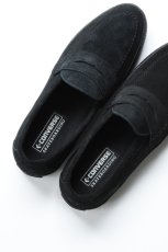 画像4: CONVERSE SKATEBOARDING (コンバーススケートボーディング) CS LOAFER II SK [BLACK] (4)