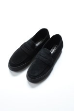 画像1: CONVERSE SKATEBOARDING (コンバーススケートボーディング) CS LOAFER II SK [BLACK] (1)