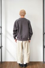 画像17: Redwood Classics (レッドウッドクラシックス) Polar Crewneck Sweat [BURGUNDY SAND] (17)