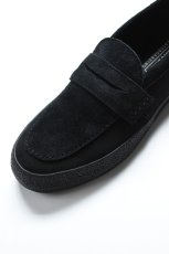 画像8: CONVERSE SKATEBOARDING (コンバーススケートボーディング) CS LOAFER II SK [BLACK] (8)