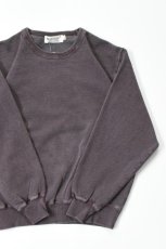 画像1: Redwood Classics (レッドウッドクラシックス) Polar Crewneck Sweat [BURGUNDY SAND] (1)