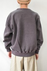 画像13: Redwood Classics (レッドウッドクラシックス) Polar Crewneck Sweat [BURGUNDY SAND] (13)