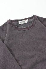 画像3: Redwood Classics (レッドウッドクラシックス) Polar Crewneck Sweat [BURGUNDY SAND] (3)