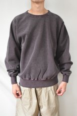 画像11: Redwood Classics (レッドウッドクラシックス) Polar Crewneck Sweat [BURGUNDY SAND] (11)