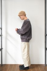 画像16: Redwood Classics (レッドウッドクラシックス) Polar Crewneck Sweat [BURGUNDY SAND] (16)