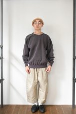 画像14: Redwood Classics (レッドウッドクラシックス) Polar Crewneck Sweat [BURGUNDY SAND] (14)