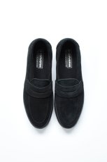 画像2: CONVERSE SKATEBOARDING (コンバーススケートボーディング) CS LOAFER II SK [BLACK] (2)