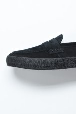 画像6: CONVERSE SKATEBOARDING (コンバーススケートボーディング) CS LOAFER II SK [BLACK] (6)