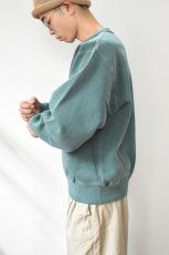 画像12: Redwood Classics (レッドウッドクラシックス) Polar Crewneck Sweat [PINE SAND] (12)