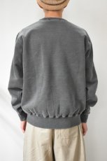 画像13: Redwood Classics (レッドウッドクラシックス) Polar Crewneck Sweat [BLACK SAND] (13)