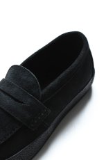 画像9: CONVERSE SKATEBOARDING (コンバーススケートボーディング) CS LOAFER II SK [BLACK] (9)