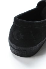 画像10: CONVERSE SKATEBOARDING (コンバーススケートボーディング) CS LOAFER II SK [BLACK] (10)