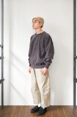 画像15: Redwood Classics (レッドウッドクラシックス) Polar Crewneck Sweat [BURGUNDY SAND] (15)