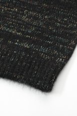 画像16: MEIAS (メイアス) MOHAIR MIX COLOR PO [BLACK MIX] (16)