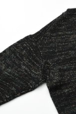 画像19: MEIAS (メイアス) MOHAIR MIX COLOR PO [BLACK MIX] (19)