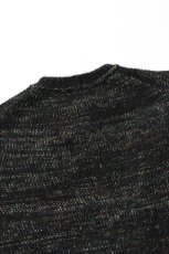 画像18: MEIAS (メイアス) MOHAIR MIX COLOR PO [BLACK MIX] (18)