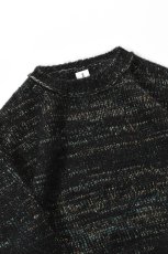 画像10: MEIAS (メイアス) MOHAIR MIX COLOR PO [BLACK MIX] (10)