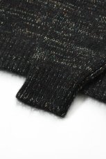 画像15: MEIAS (メイアス) MOHAIR MIX COLOR PO [BLACK MIX] (15)