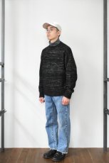 画像6: MEIAS (メイアス) MOHAIR MIX COLOR PO [BLACK MIX] (6)