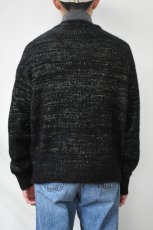 画像4: MEIAS (メイアス) MOHAIR MIX COLOR PO [BLACK MIX] (4)