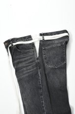 画像19: usedig (ユーズディッグ) RE'SIZE DENIM [BLACK] (19)