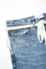 画像12: usedig (ユーズディッグ) RE'SIZE DENIM [INDIGO] (12)