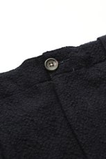 画像12: HOPPER'S BRUNCH (ホッパーズブランチ) WOOL PANTS [NAVY] (12)