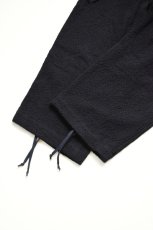 画像23: HOPPER'S BRUNCH (ホッパーズブランチ) WOOL PANTS [NAVY] (23)