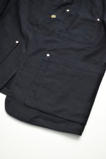 画像21: HOPPER'S BRUNCH (ホッパーズブランチ) JACKET [NAVY] (21)