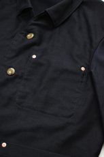 画像19: HOPPER'S BRUNCH (ホッパーズブランチ) JACKET [NAVY] (19)