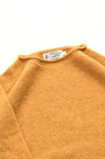 画像10: NOR' EASTERLY (ノアイースターリー) L/S ROLL NECK [CUMMIN] (10)