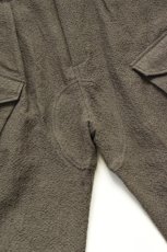 画像22: HOPPER'S BRUNCH (ホッパーズブランチ) WOOL PANTS [OLIVE] (22)