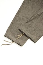 画像23: HOPPER'S BRUNCH (ホッパーズブランチ) WOOL PANTS [OLIVE] (23)