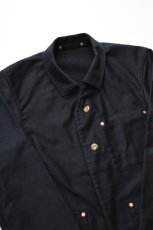 画像12: HOPPER'S BRUNCH (ホッパーズブランチ) JACKET [NAVY] (12)