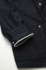 画像18: HOPPER'S BRUNCH (ホッパーズブランチ) JACKET [NAVY] (18)