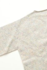 画像16: NOR' EASTERLY (ノアイースターリー) L/S ROLL NECK [UGIE PEARL] (16)