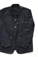 画像1: HOPPER'S BRUNCH (ホッパーズブランチ) JACKET [NAVY] (1)